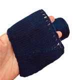 Пряжа на бобине (Италия ) 75% шерсть мериноса 25% ангора 100г-535м 450 г