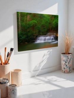 Картина на стену 40 X 50 Водопад
