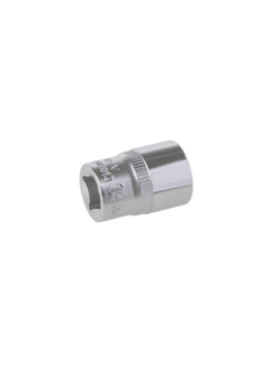 Головка 3/8" 6-и гр. 14мм, L=28 мм на холдере Arnezi R0200014