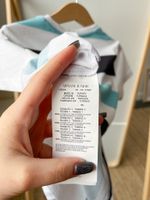 Футболка Armani