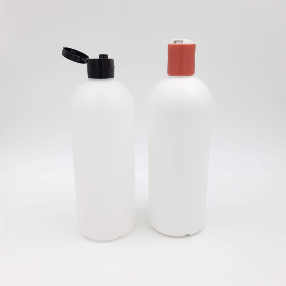 Флакон 500 мл 24 мм ПНД от производителя «Тара-Гост»