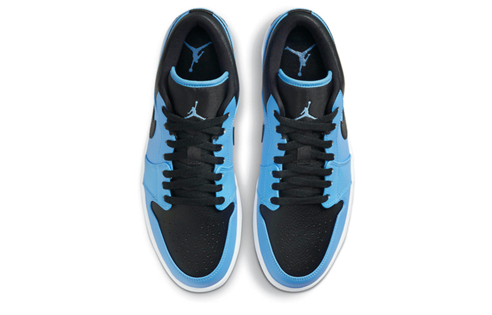 Кроссовки Jordan Air Jordan 1 Low "University Blue"