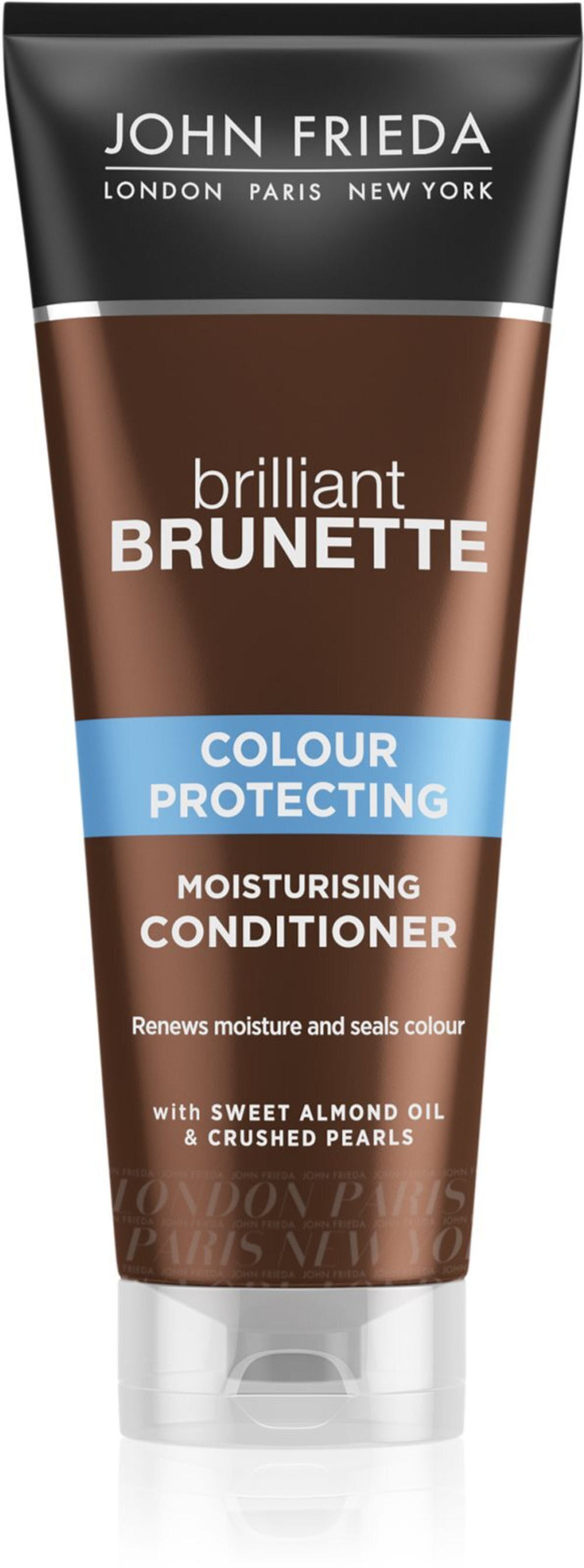 John Frieda Brilliant Brunette Colour Protecting - увлажняющий кондиционер /   250  ml  / GTIN 5037156227581