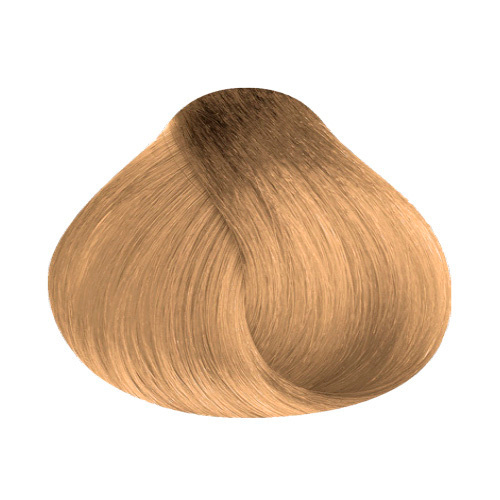 Стойкая крем-краска для волос Оттенок 10.003 Теплый платиновый блондин Green Light Luxury Hair Color Permanent Coloring Cream Warm Platinum Blond 100мл