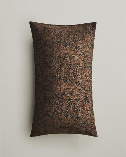 Zara Home наволочка декоративная из хлопка, охра, 30x50 см