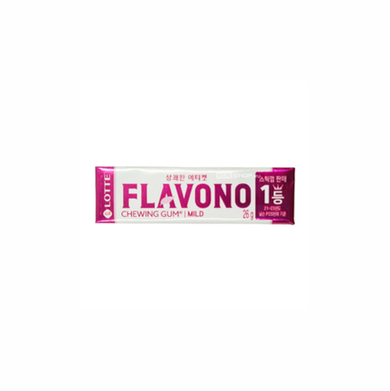 Резинка жевательная FLAVONO MILO