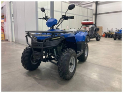Квадроцикл IRBIS ATV 200