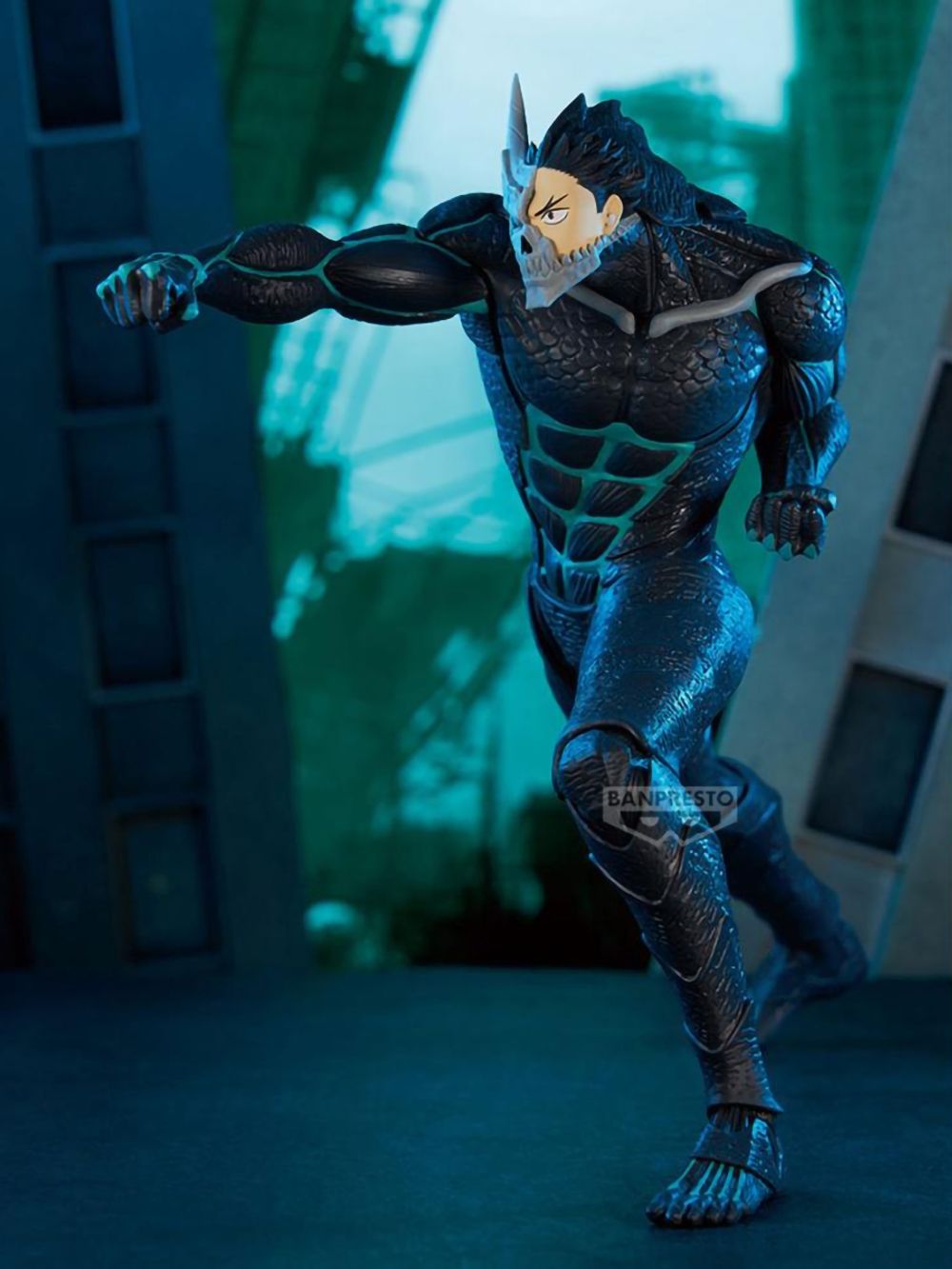 Фигурка Banpresto Kaiju No. 8 Kafka Hibino