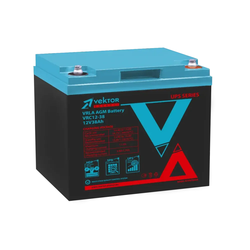 Аккумулятор VEKTOR ENERGY VRC 2-3000