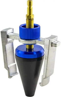 Универсальный адаптер крышка для опрессовки системы охлаждения