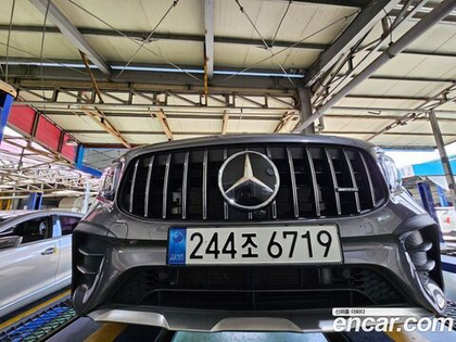 Mercedes-Benz GLB-Class X247 AMG GLB35 4MATIC (07.2022)