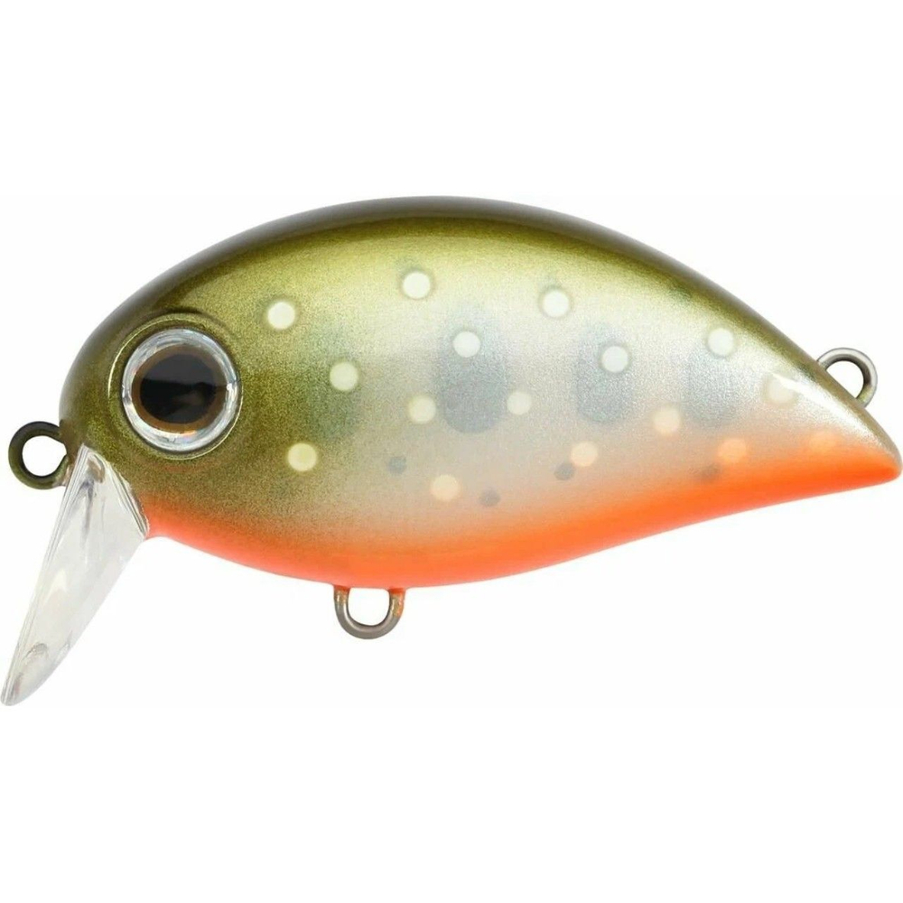 Воблер Zipbaits Hickory SSR 34мм 3,4г плавающий, цвет #103