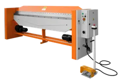 Электромеханический листогиб Stalex EFMS 2520