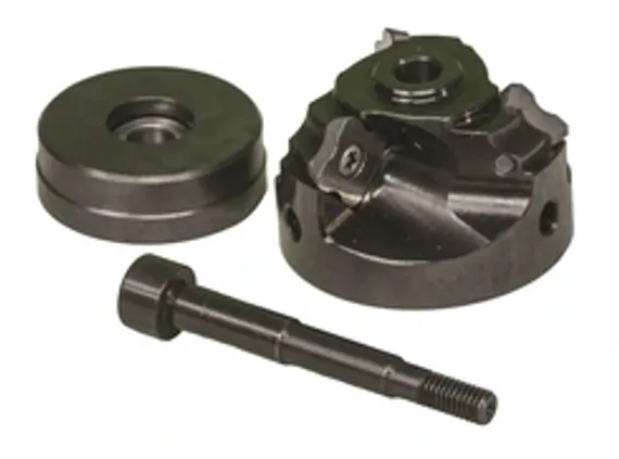 Головка фрезерная 55° для Promotech BM-16