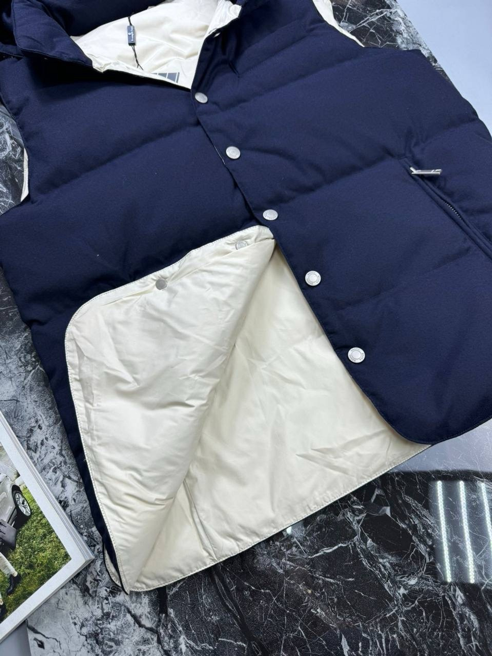 Безрукавка Brunello Cucinelli