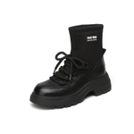 JINBAICHUAN PU Ankle Boots Women"s