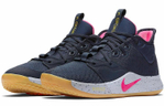 Кроссовки Nike Pg 3 Obsidian Pink Blast 3