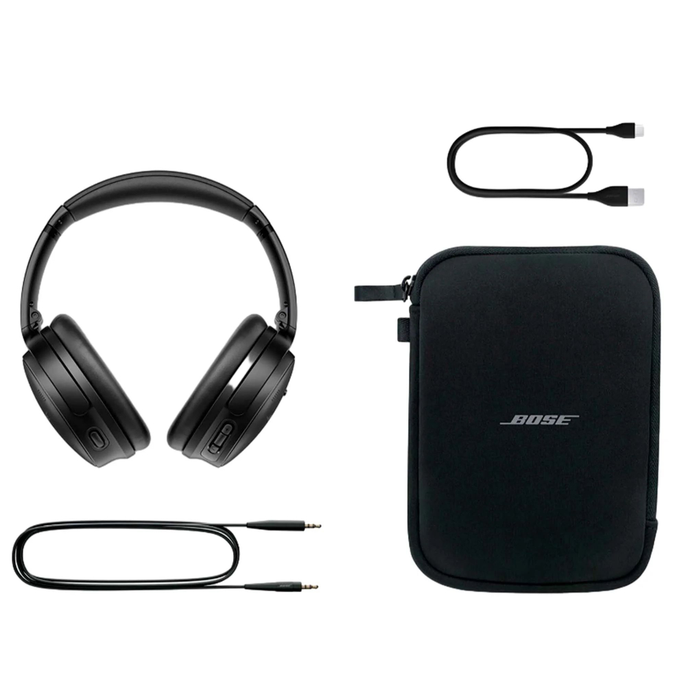 Беспроводные наушники Bose QuietComfort SE HEADPHONES BLACK