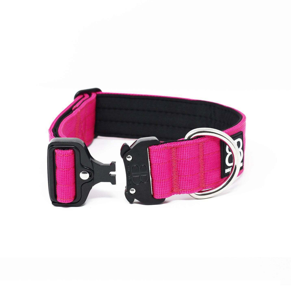 Ошейник Combat 4 см BullyBillows