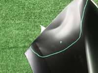 Крыло переднее левое BMW 7er G70 (2022-н.в.)