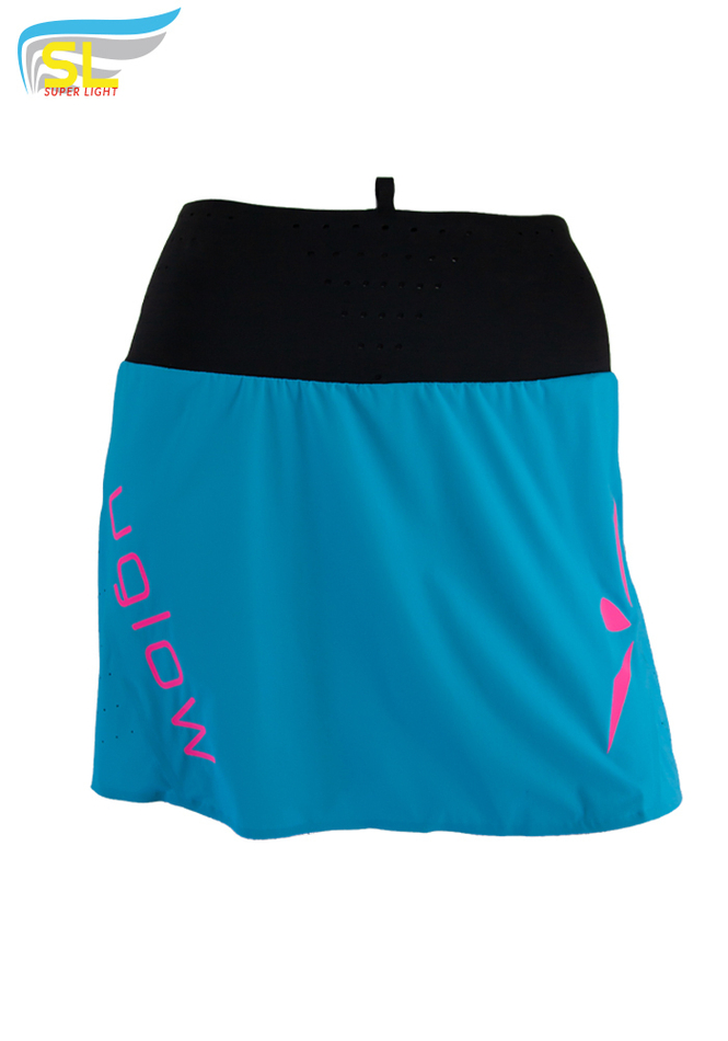 ЮБКА ЖЕНСКАЯ С ПОЯСОМ SFA SKIRT | SKYBLUE PINK