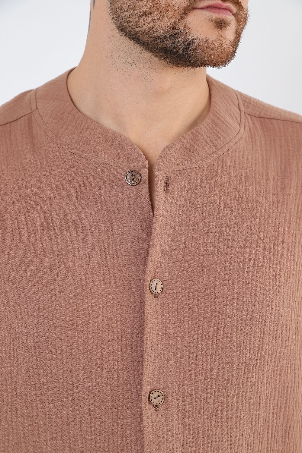 Костюм мужской Круиз-4 Виотекс КОРИЧНЕВЫЙ