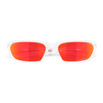 Oakley Очки Full Rim Irregular Shape 0oo9530 03 красный