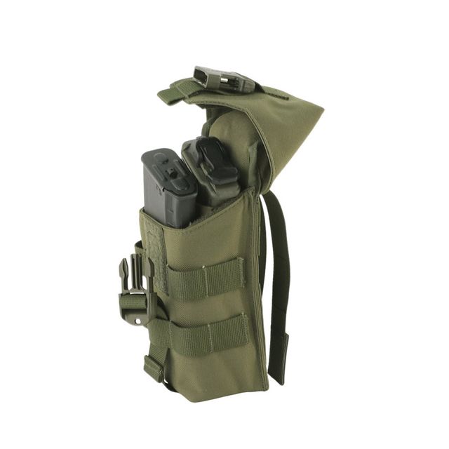 Подсумок под 2 магазина АК MP-108 &quot;Ратник&quot;, Wartech