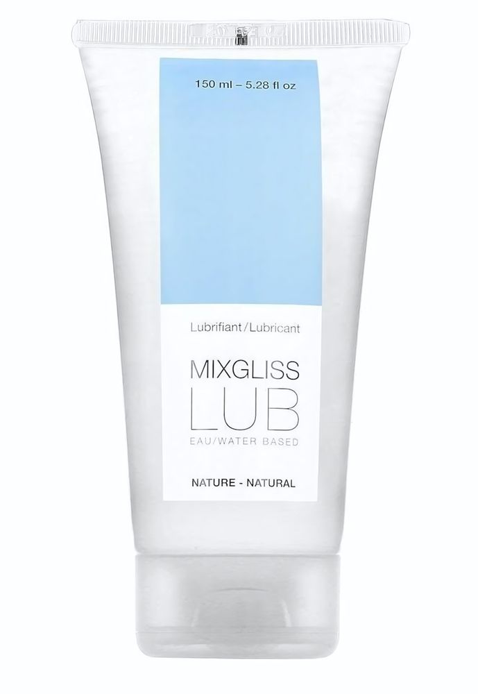 Смазка на водной основе Mixgliss Lub - 150 мл.