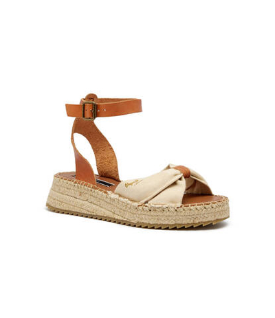 Босоножки KATE ONE Pepe Jeans London - коричневый(PLS90659)