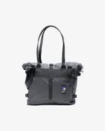 Сумка Gosha Orekhov Tote Part Of Cube S серый меланж