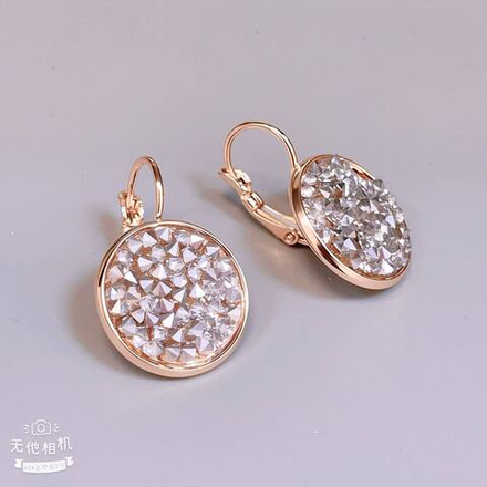 Серьги ZinLi - арт480