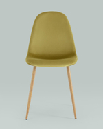 Стул Валенсия SN велюр фисташковый