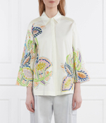 Рубашка Marc Cain - экрю(WC 51.32 W64)