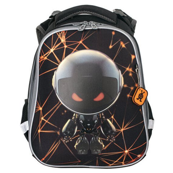 Çanta \ Bag \ Ранец BRAUBERG, 2 отделения, с брелком, 38х29х16 см, 227815