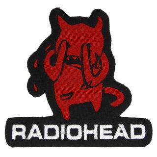 Нашивка Radiohead (229)