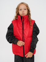 Жилет Base, красный