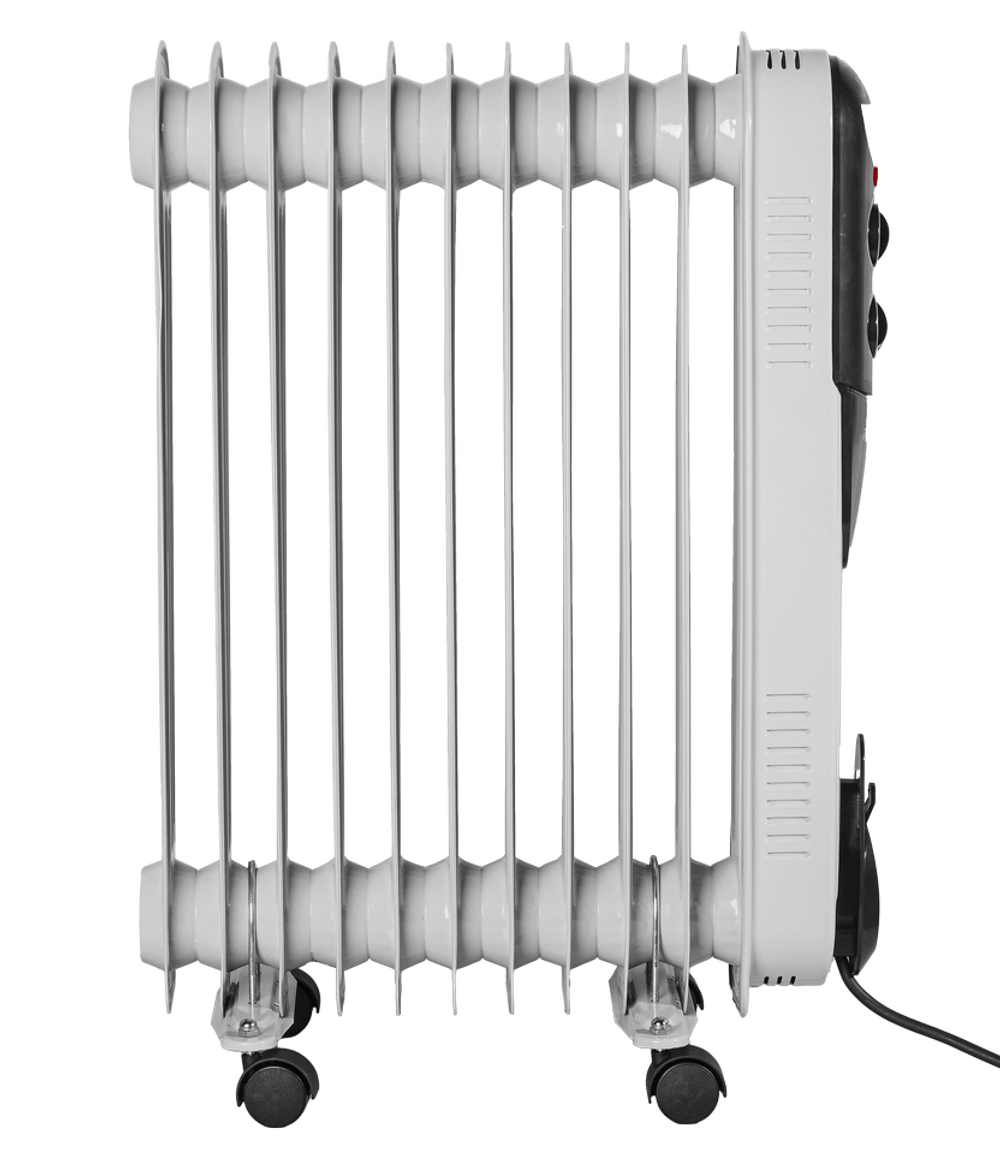 Масляный радиатор Eurolux ОМПТ-EU-12Н