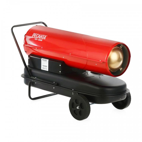 Тепловая дизельная пушка Ресанта ТДП-50000