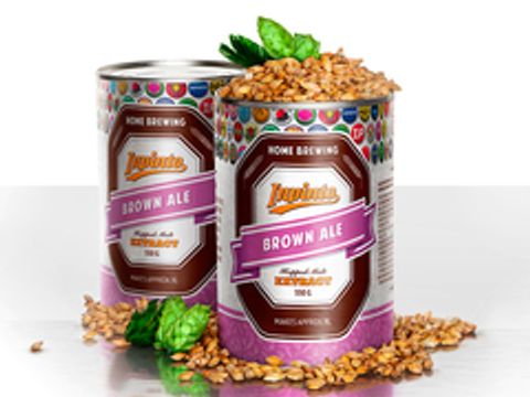 Солодовый экстракт Inpinto Brown Ale на 9-18 литров