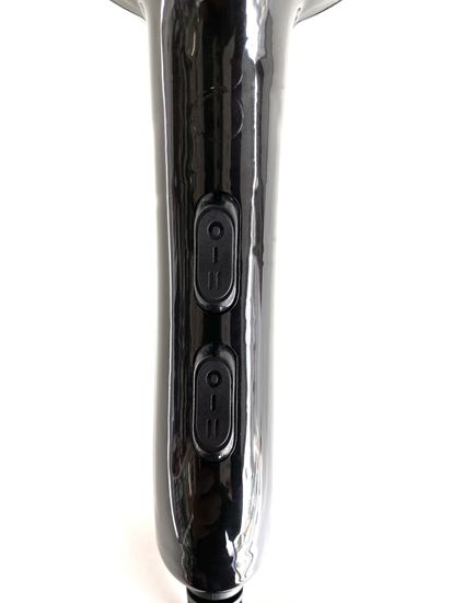 Фен MASTER Professional MP-304 Bora 1800Вт черный