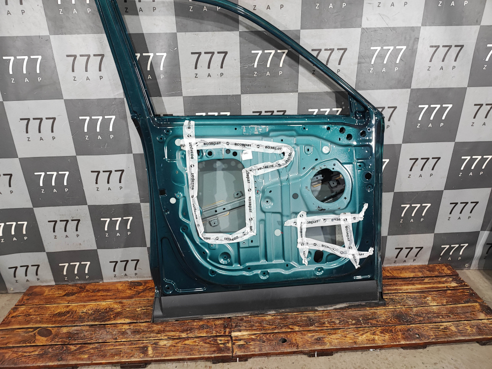 Дверь передняя левая GAC GS8 2 21-нв Б/У Оригинал 5010011DRS0000B00