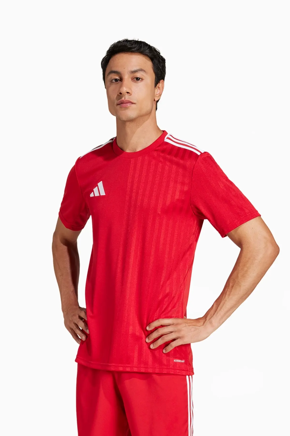 Футболка adidas Campeon 25 - красный