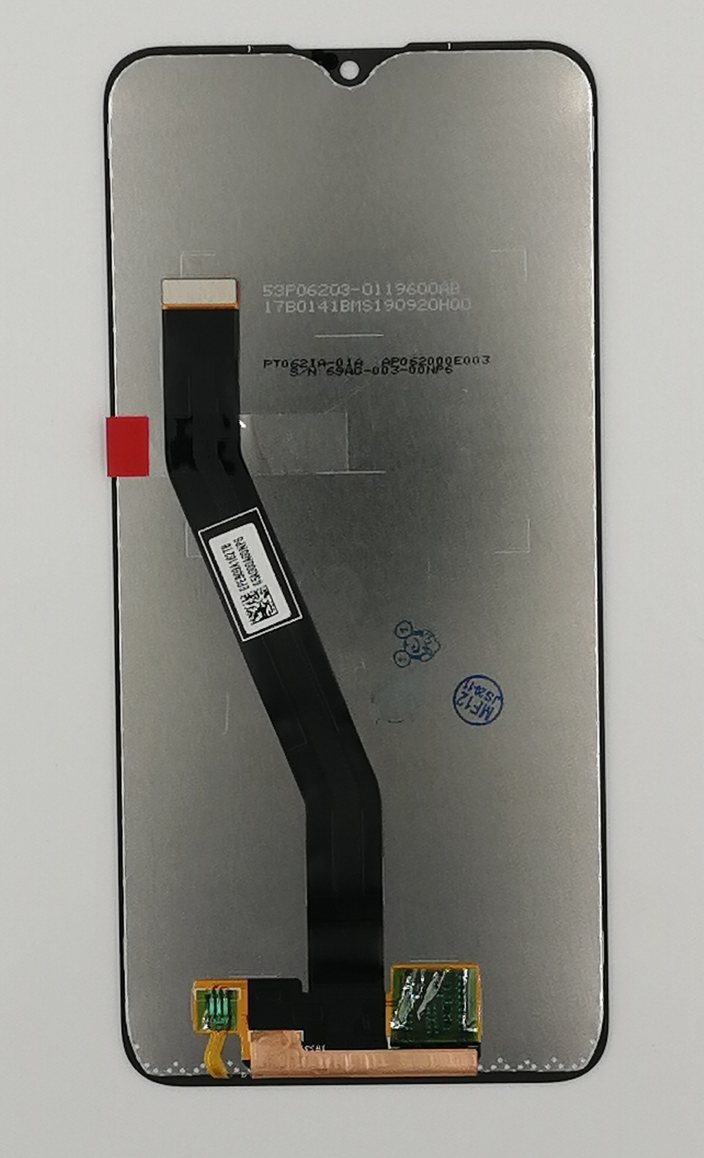 Дисплей для Xiaomi Redmi 8/Redmi 8A с тачскрином Черный - OR