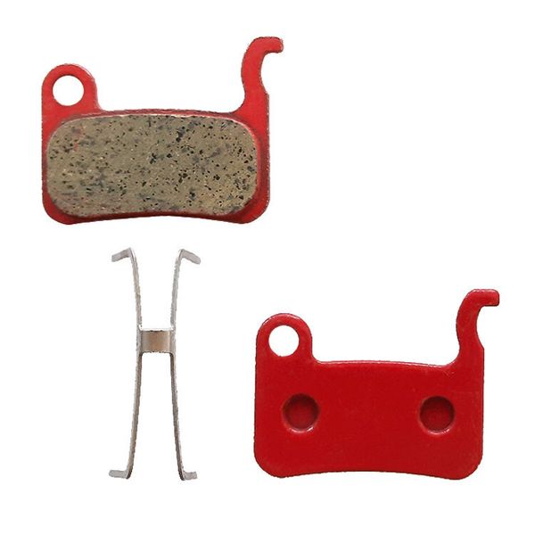 Тормозные колодки KMS для механической или гидравлической системы торможения дискового велосипеда