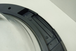 WMSG622 кт135 Люк в сборе для стиральной машины Hotpoint-Ariston WMSG622 б/у
