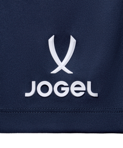Шорты тренировочные с карманами Jogel DIVISION PerFormDRY Training Shorts Zip pocket-K, темно-синий