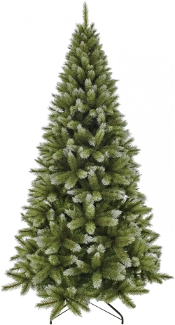 Ель Женева заснеженная 185 см., ЛЕСКА, Triumph Tree (73997)