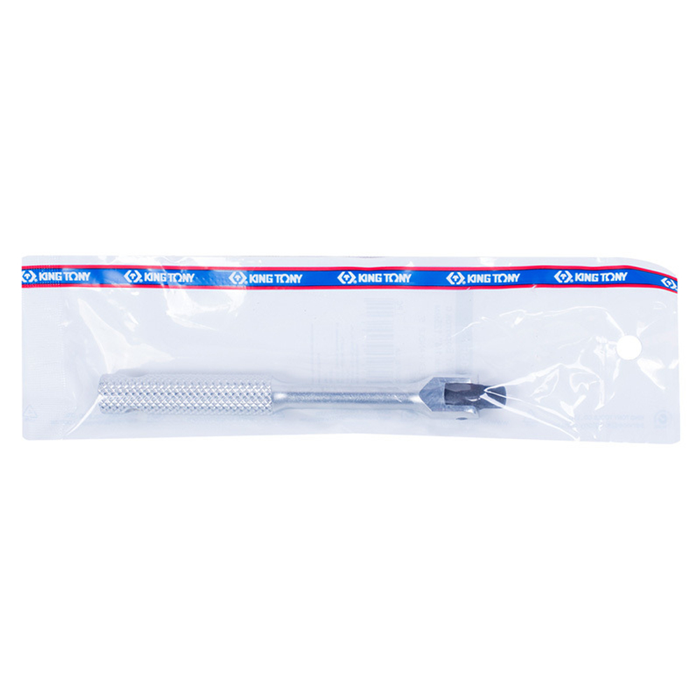 KING TONY (2452-05F) Вороток 1/4", 130 мм, с шарниром