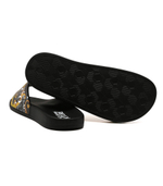 Шлепанцы Versace Jeans Couture - черный(74VA3SQ3ZS631)